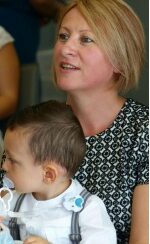 christelle S. assistante maternelle Belleville 69