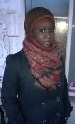 mame diarra G. baby-sitter Loos 59