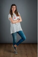 velina K. baby-sitter Nice 06