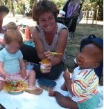 fanny B. assistante maternelle Montpellier 34