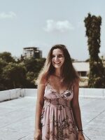 thaïs C. baby-sitter La Ciotat 13
