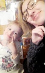 lucie D. baby-sitter Sélestat 67