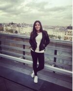 mélissa B. baby-sitter Villetaneuse 93