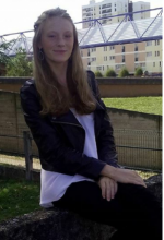 prescillia B. baby-sitter Périgneux 42