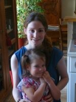 julie P. baby-sitter Annecy 74