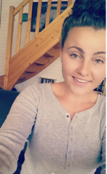 léa L. baby-sitter Flamanville 50