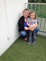 christiane M. assistante maternelle Besançon 25