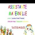 isabele P. assistante maternelle Lormont 33