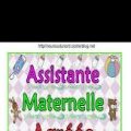 zineb A. assistante maternelle Chelles 77