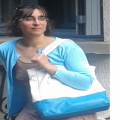 hélène D. assistante maternelle Buxerolles 86