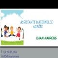 ilham M. assistante maternelle Maromme 76