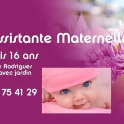 elisabete R. assistante maternelle Bolbec 76