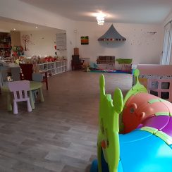 marion H. assistante maternelle
