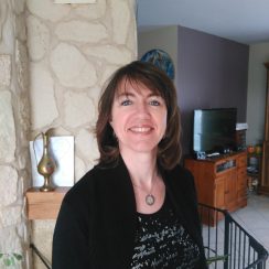 sandrine B. assistante maternelle Chamouillac 17