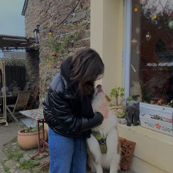 annaëlle L. baby-sitter Dinard 35