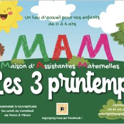 jenny M. assistante maternelle Miramas 13