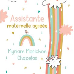 myriam M. assistante maternelle Condat-sur-Vienne 87