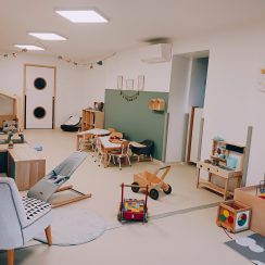 olia L. assistante maternelle Montigny 76