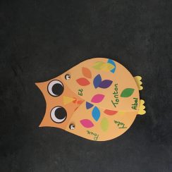 sandra D. assistante maternelle Versailleux 01