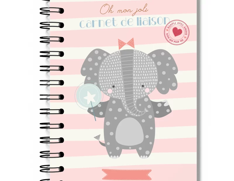 Page De Garde Cahier De Transmission Nounou