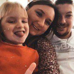 jessica B. assistante maternelle Boos 76
