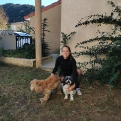 mathilde G. assistante maternelle Le Boulou 66