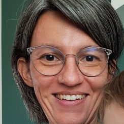 ludivine F. nounou Plauzat 63