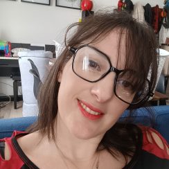 laura L. assistante maternelle Cluses 74