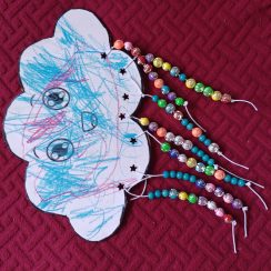 christelle A. assistante maternelle Franois 25