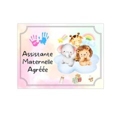 delphine B. nounou Montataire 60
