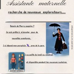 catherine A. assistante maternelle Meaux 77