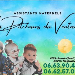 vanessa P. assistante maternelle Carpentras 84