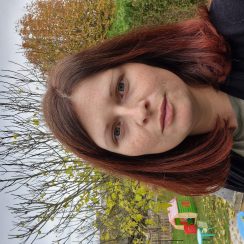 gwendoline D. assistante maternelle Rebréchien 45