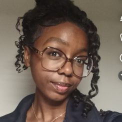 rebecca D. baby-sitter Saran 45