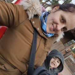 sophie R. assistante maternelle Solers 77