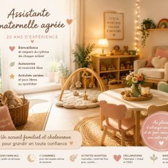 sellam L. assistante maternelle Le Plessis-Robinson 92