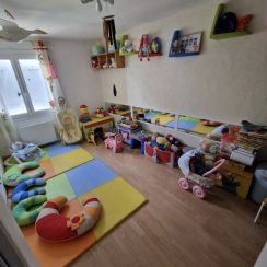 corinne C. assistante maternelle Luzancy 77